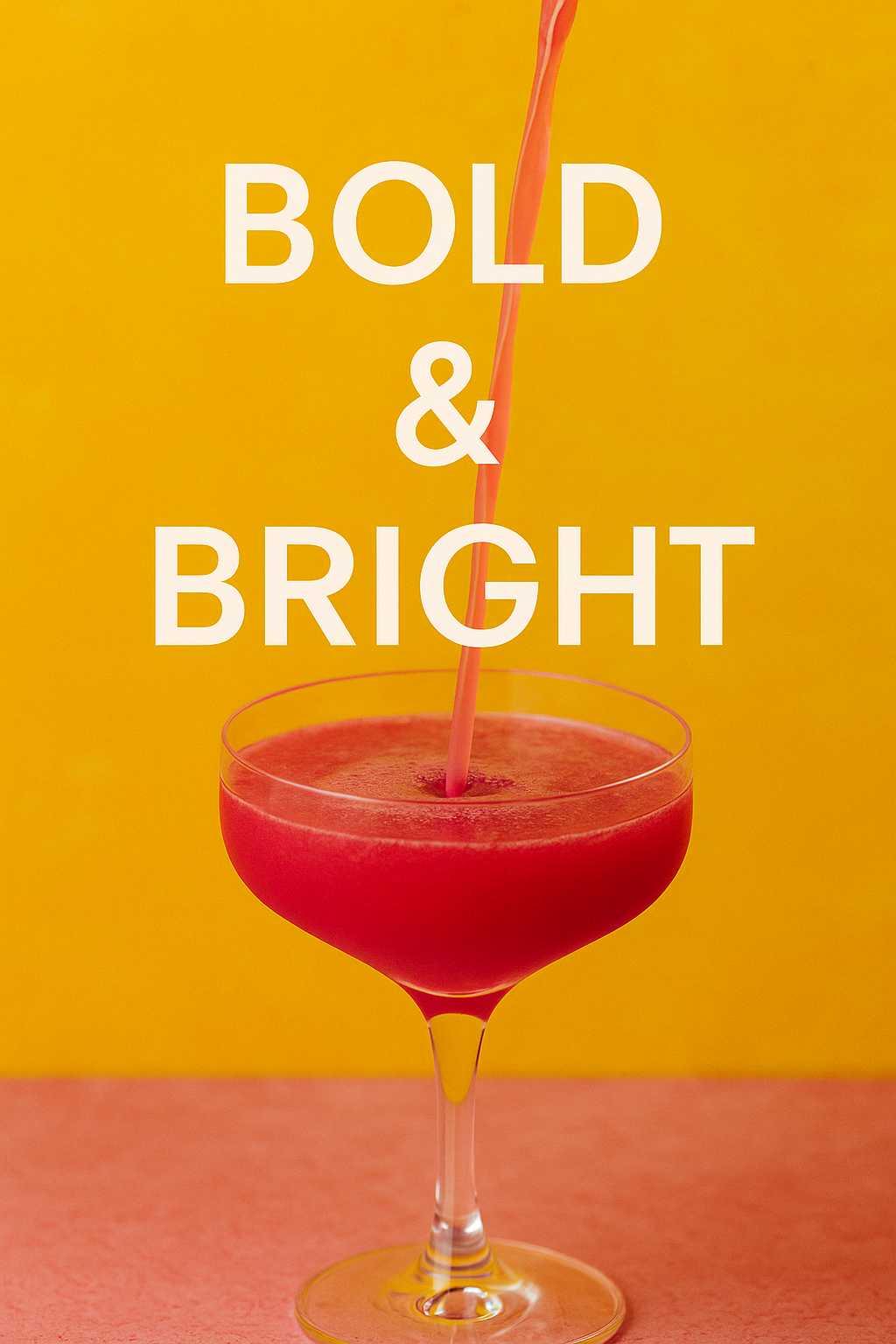 Bold & Bright