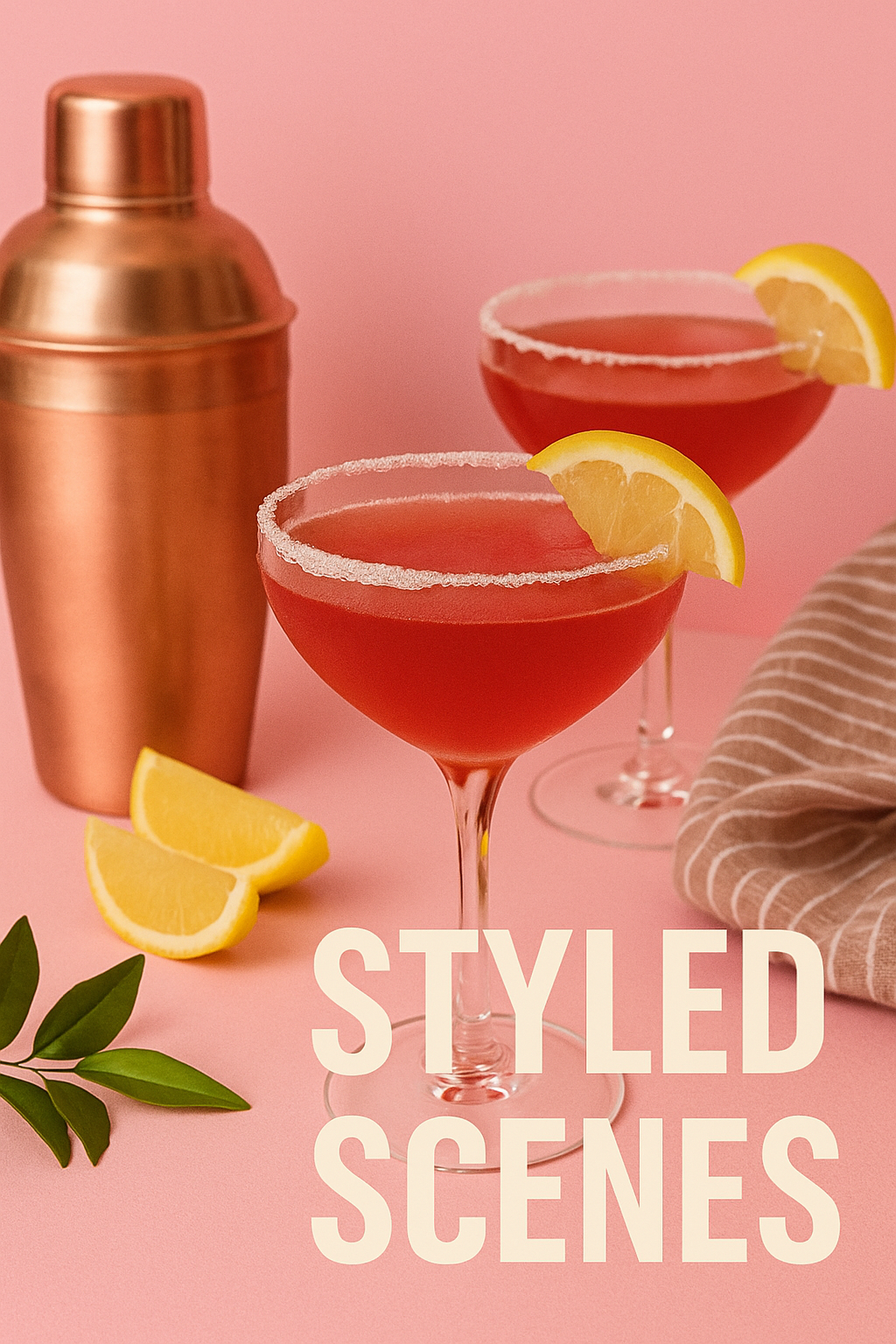 Styled Scenes