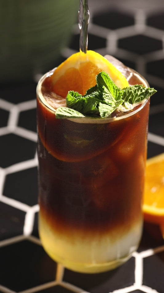 Espresso Tonic FULL Recipe Video – (Vertical, 1080p)