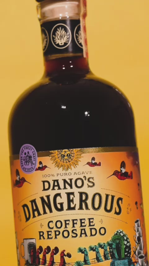 Dano's Coffee Reposado - Product Video